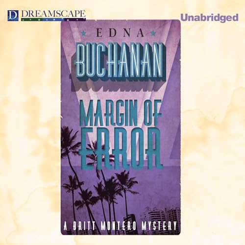 Margin of Error B0DFZD7D1B Book Cover