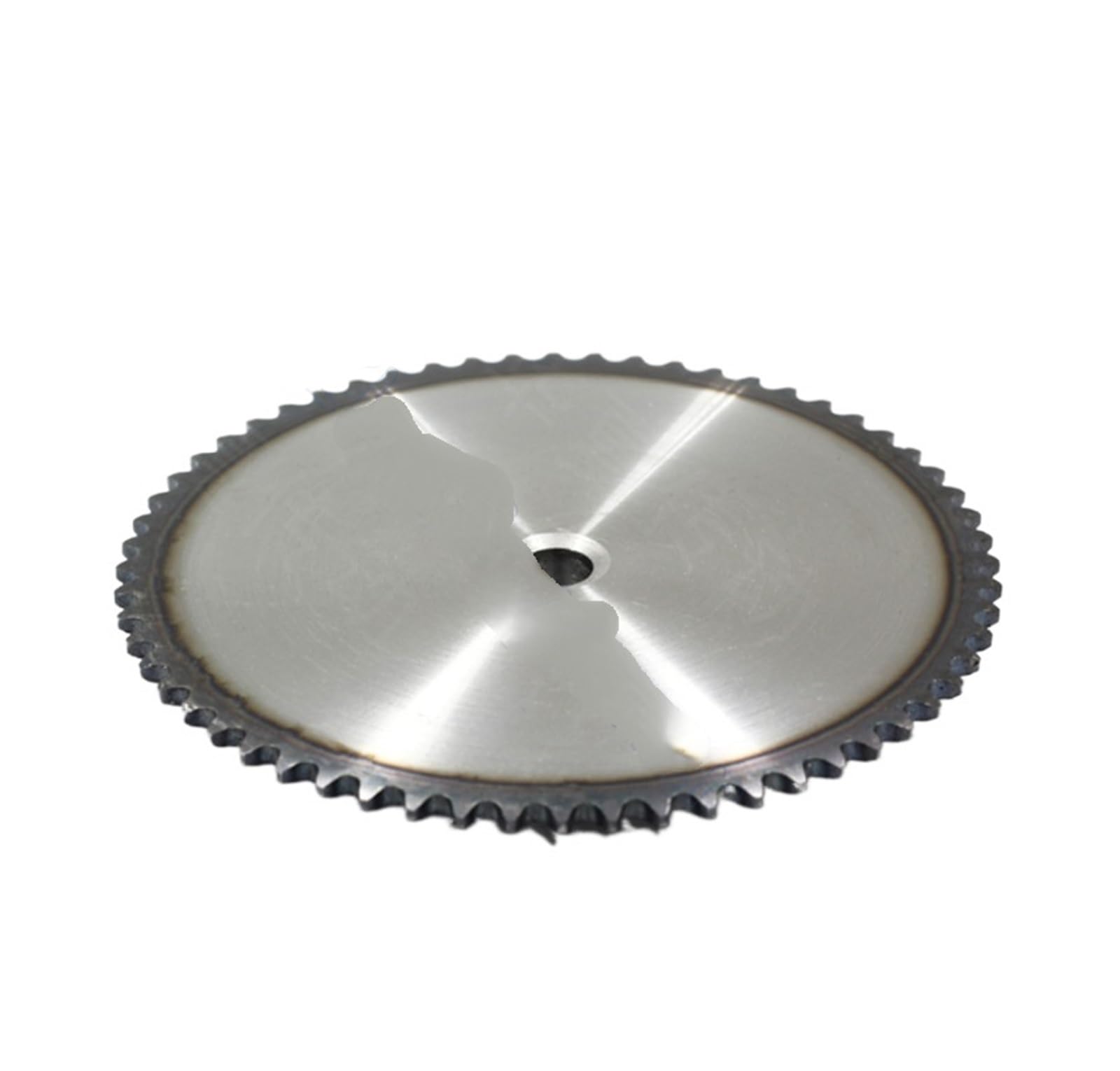 Bevel Gear Pinion Hardware Mechanical 1pcs 8-23 Tooth 04C Chain Drive Sprocket Steel Chain Gear Pitch 6.35mm 25H Industrial Sprocket Wheel Process Hole(10 Teeth)