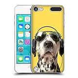 ipod touch 5th generation price Coque rigide en polycarbonate Head Case Designs Dalmatien Cannelant Animaux Drôles Coque Dure pour l\'arrière Compatible avec Apple iPod Touch 5G 5th Gen