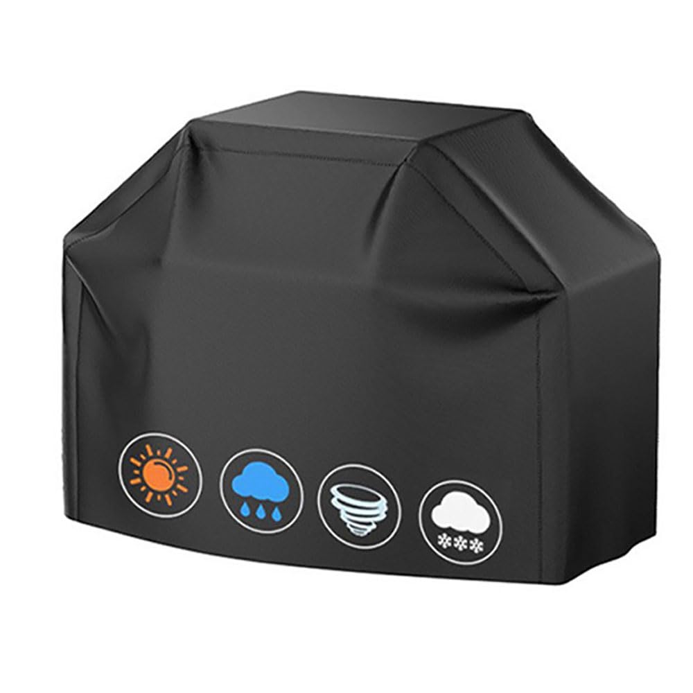 Funda Barbacoa BBQ para Campingaz 4 Series 4 Series Premium Cubierta Impermeable para Parrilla de Gas Exterior Jardín Terraza, Viento UV