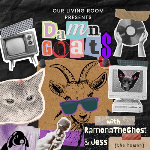 Damn Goats Titelbild