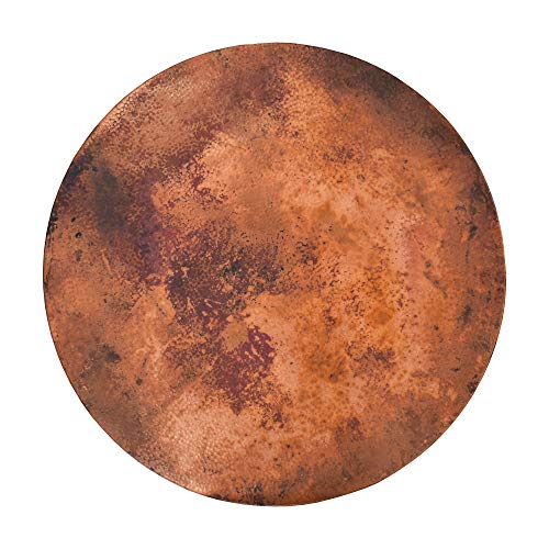 Native Trails Copper Lazy Susan in Tempered 34