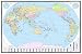 XYDXDY Puzzle 4000 Piezas Rompecabezas para Adultos Mapa del Mundo Rompecabezas Imposible Rompecabezas Colorido Rompecabezas Entero