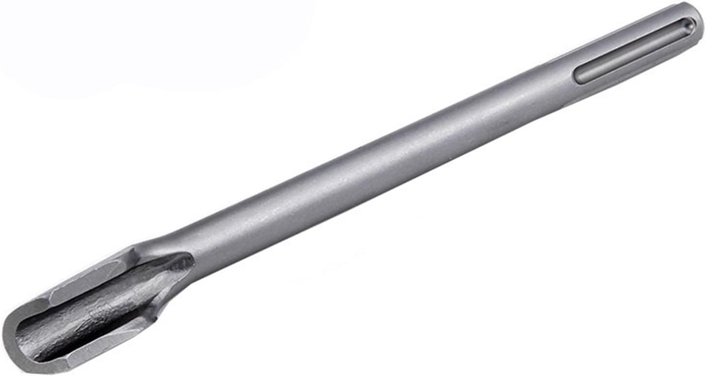 Rotary Hammer 280mm Electric Hammer Rock Drill Bit Tip/Groove/Concrete Wall Chiseling Tool(K7.5)