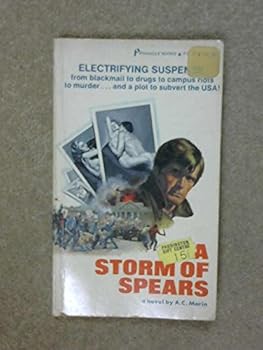 Paperback A Storm of Spears Book