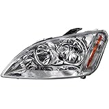 Halogen Scheinwerfer links Scheinwerfer links Focus C-Max Bj. 10/03->> H1+H7