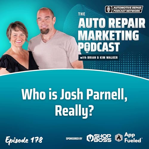 Who is Josh Parnell, Really? [E178] cover art