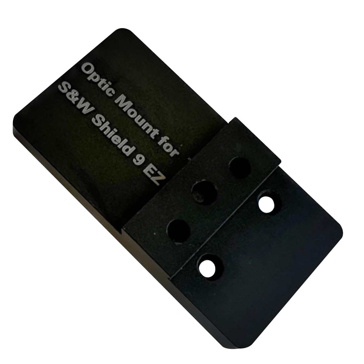 Ade Advanced OpticsMounting Plate for SW M&P 9 Shield EZ and Shield EZ 30 Super Carry– Compatible with RMS, RMSc, Holosun 407K/507K, Sig Romeo Zero, ADE Spike, Nuwa, Apollo Red Dot Footprint