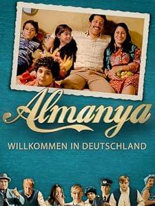 Almanya - Willkommen in Deutschland