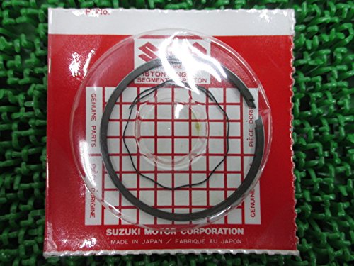 スズキ 純正部品リングセットピストンSTD 品番12140-50E50ja11