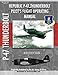 P-47 Thunderbolt Pilot's Flight Operating Manual