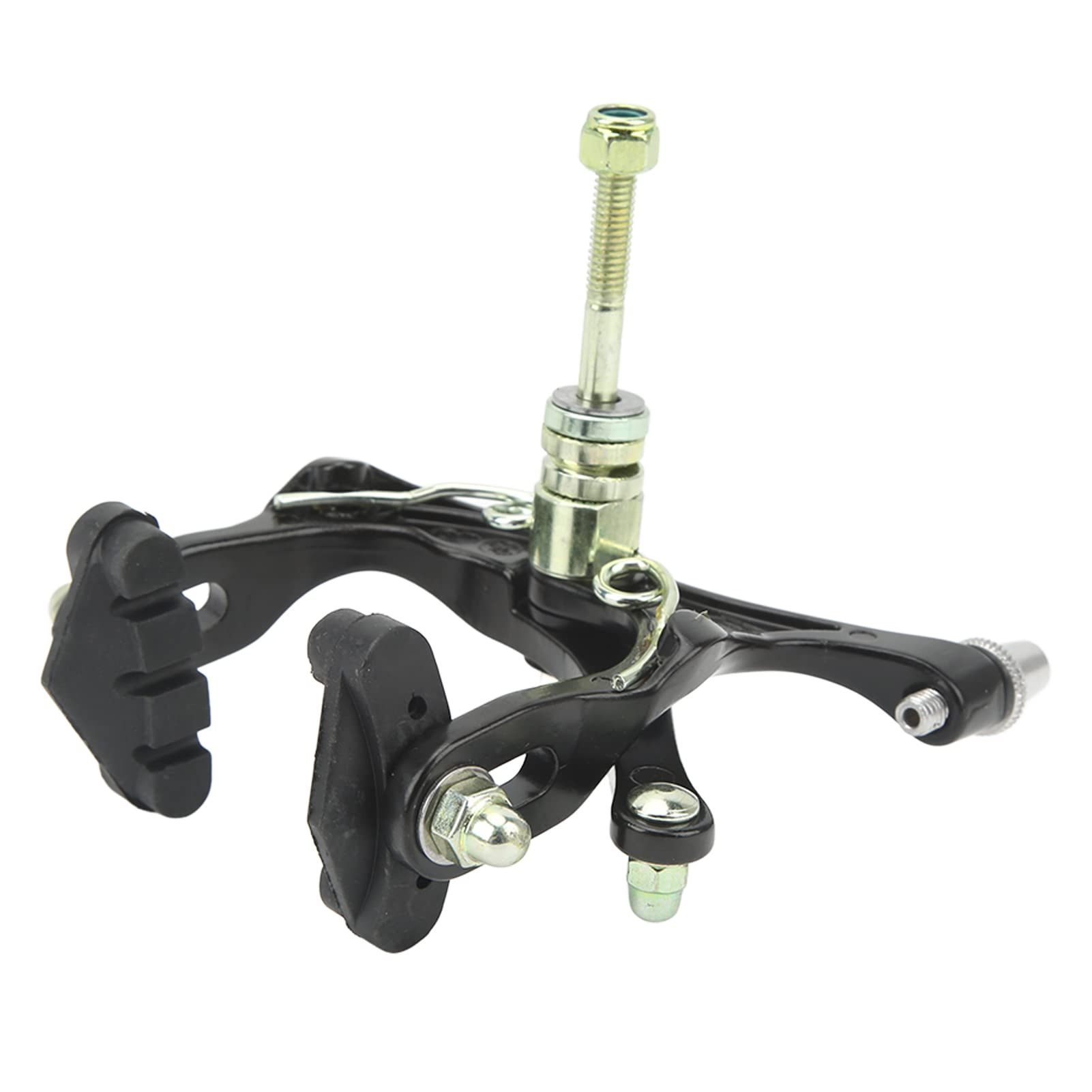 OUKENS Pinza Freno per Bici da Strada, Pinza Freno a Morsetto C in Lega di Alluminio UT, Pinza Freno Anteriore E Posteriore per Bici C Accessori per La Sostituzione della Bici(Morsetto Anteriore)