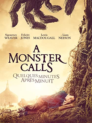 A Monster Calls [Quelques minutes après minuit]