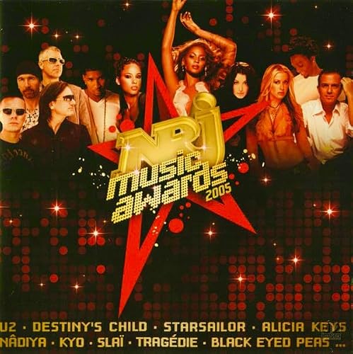 Coffret Collector : NRJ Music Awards 2005 (Inclus 1 DVD)
