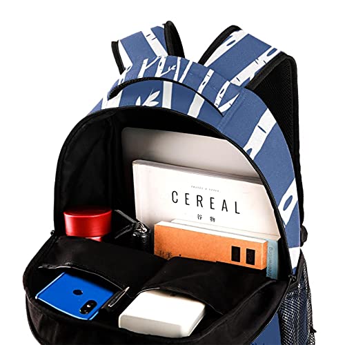 Sac à dos mouton multicolore avec compartiment PC et double porte-bouteille