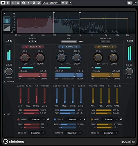 Steinberg Cubase Elementen 11 (48156) - Image 5