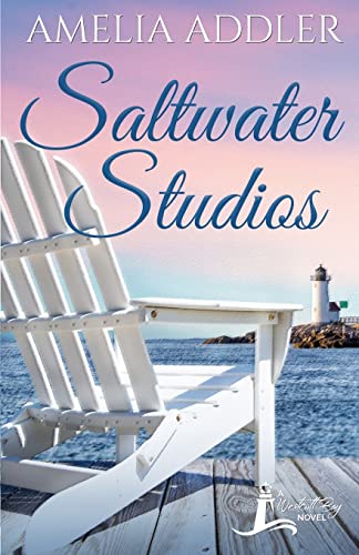Saltwater Studios (Westcott Bay Novel Book 2)
