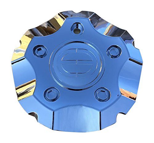 Edge Hype Wheel ED560-2080-CAP Chrome Center Cap