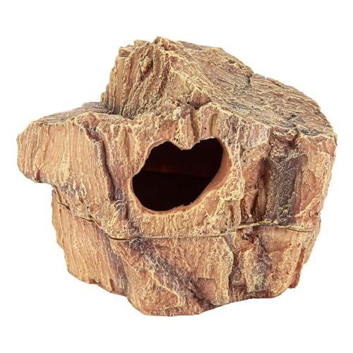Reptiles Planet - Nesting Cave XL - Nid de Ponte pour Gecko - 20,5 x 15,5 x 16 cm