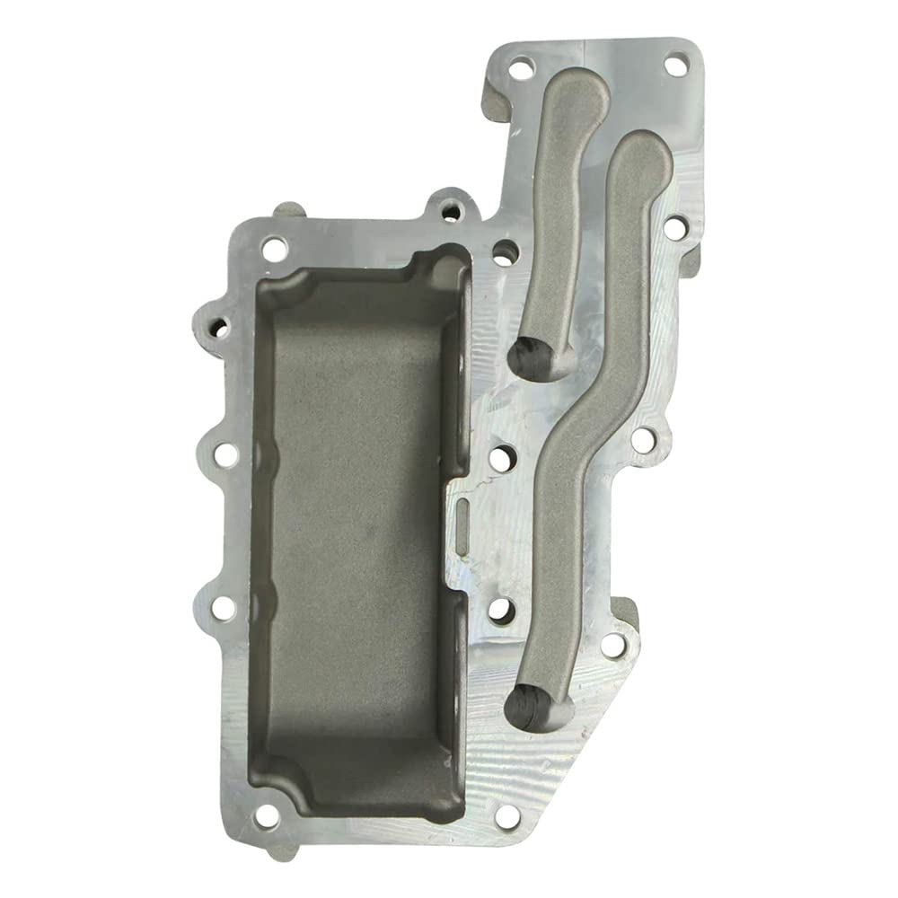 Amazon.com: DAYSYORE 4134W016 Oil Cooler Fits for Perkins 1104A-44
