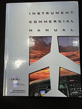 洋書 Instrument commercial maual Jeppesen Instrument/Commercial Manual - MyPilotStore.com