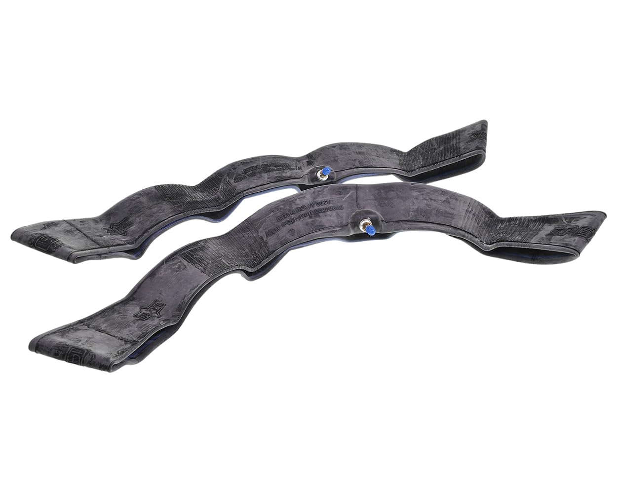 2EXTREME KENDA Reifen Satz K254 2.75-17 inkl. Reifenschlauch & Felgenband – Komplettset für Vorder- und Hinterrad