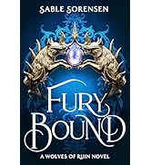 Fury Bound: The highly anticipated sequel to the hottest BookTok romantasy sensation of the year,...