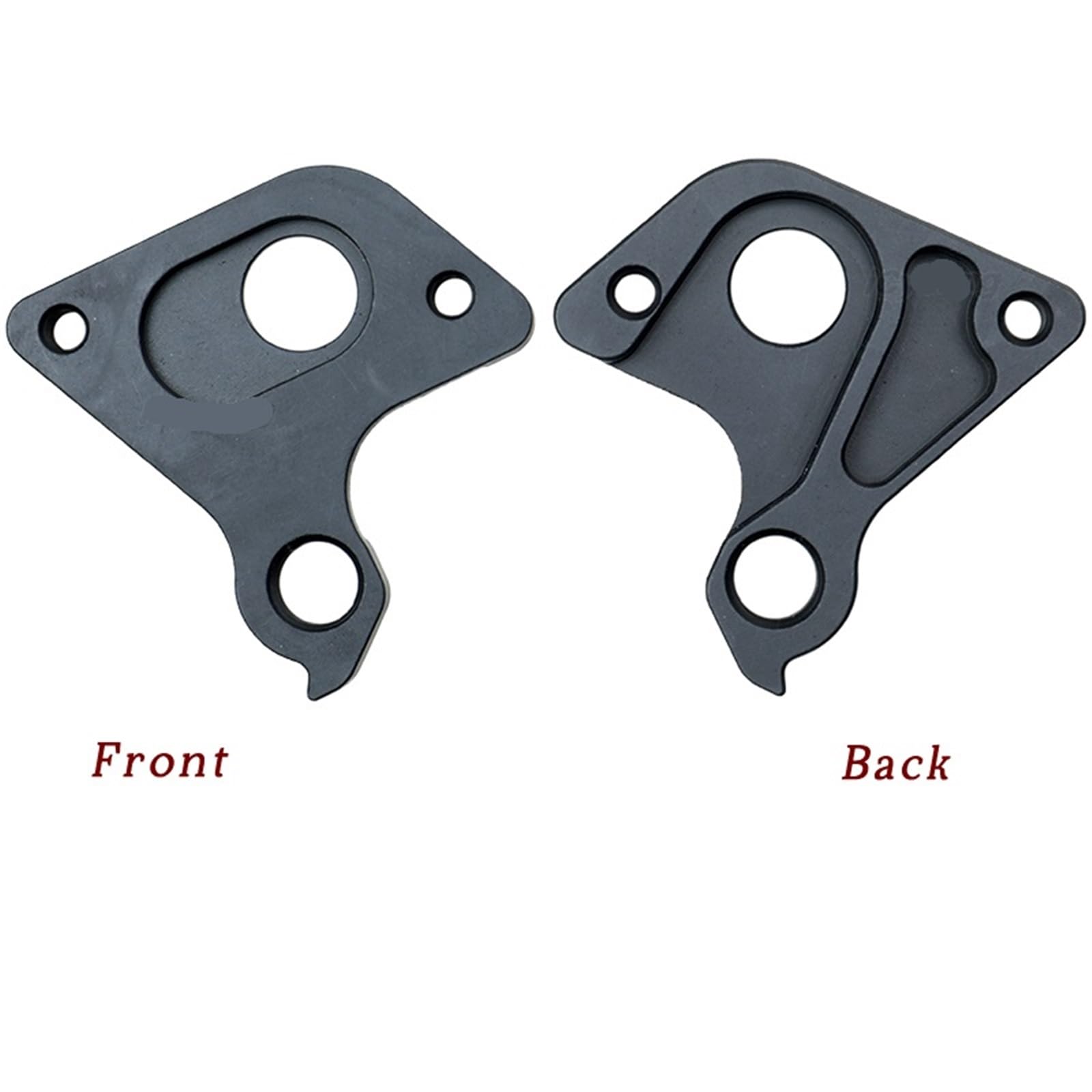 Schaltauge for M//O//N/D/R//A//K//E//RD//U//N//EC//A//R/B/O//N M065 12-mm-Steckachsen-Mech-Ausfallende for Hinterradgetriebe