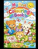 My First Colouring Book