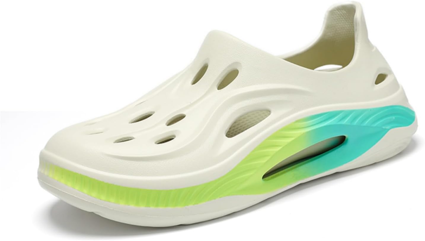 Men's Arch Support Clogs - 4.0 CM Thick Sole