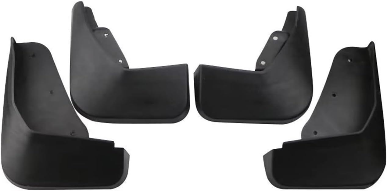 mudflaps Mudflaps Mud Flaps Front Rear Mudguards Fender Splash Guards Parts Accessories for Ford for Ecosport 2013-2017