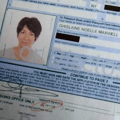 Epstein co-conspirator refuses to answer lawmakers' questions