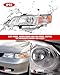 1999-2004 Honda Odyssey Headlights 99-04 Honda Odyssey Chrome Halogen Headlight Replacement Driver and Passenger Side