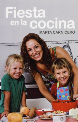 Fiesta en la cocina (Spanish Edition)
