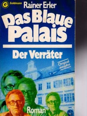 Book cover for Der Verräter