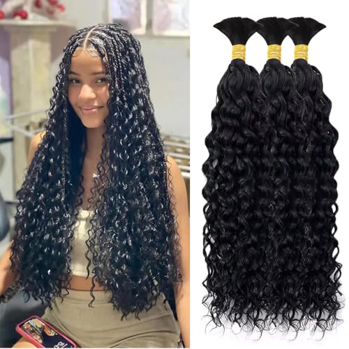 Bangxunk 22 Inch Boho Braids Hair