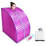 Anti-atenuación y mitigación: esta sauna familiarportátil reduce elpeso, la desintoxicación y el estrés/fatiga. Calentado desde la sauna y almohadillas térmicaspara aliviar los músculos doloridos, ayudar aprevenir la fatiga, el sistema de desintoxicación