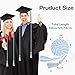 Graduation Cords, Honor Cords Graduation 2026, Cord for Graduation 2026 with Tassels for Grad Students Bachelor Gown Master Doctoral 67