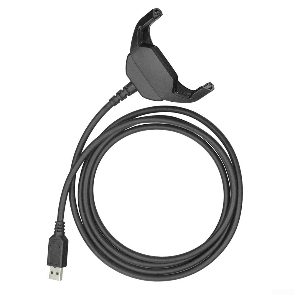 Cavo di ricarica ad alta resistenza per Zebra TC510K TC51 TC57 - Trasferimento dati veloce resistente all'olio 180 cm
