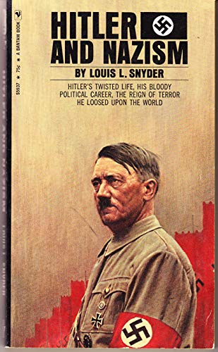  Hitler and Nazism