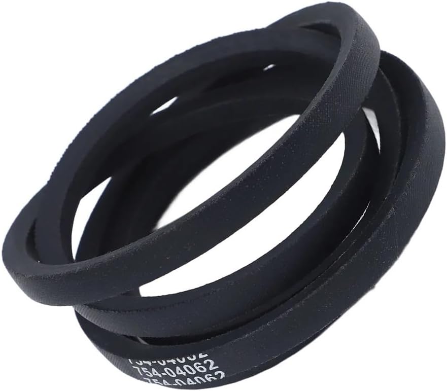 Belt Fit for 13A1760F700 13A1762F029 13A1762F229 13A1762F729 13A3760F700 13AC762F000 13AC762F729 Lawn Mower Parts Gardening Tools
