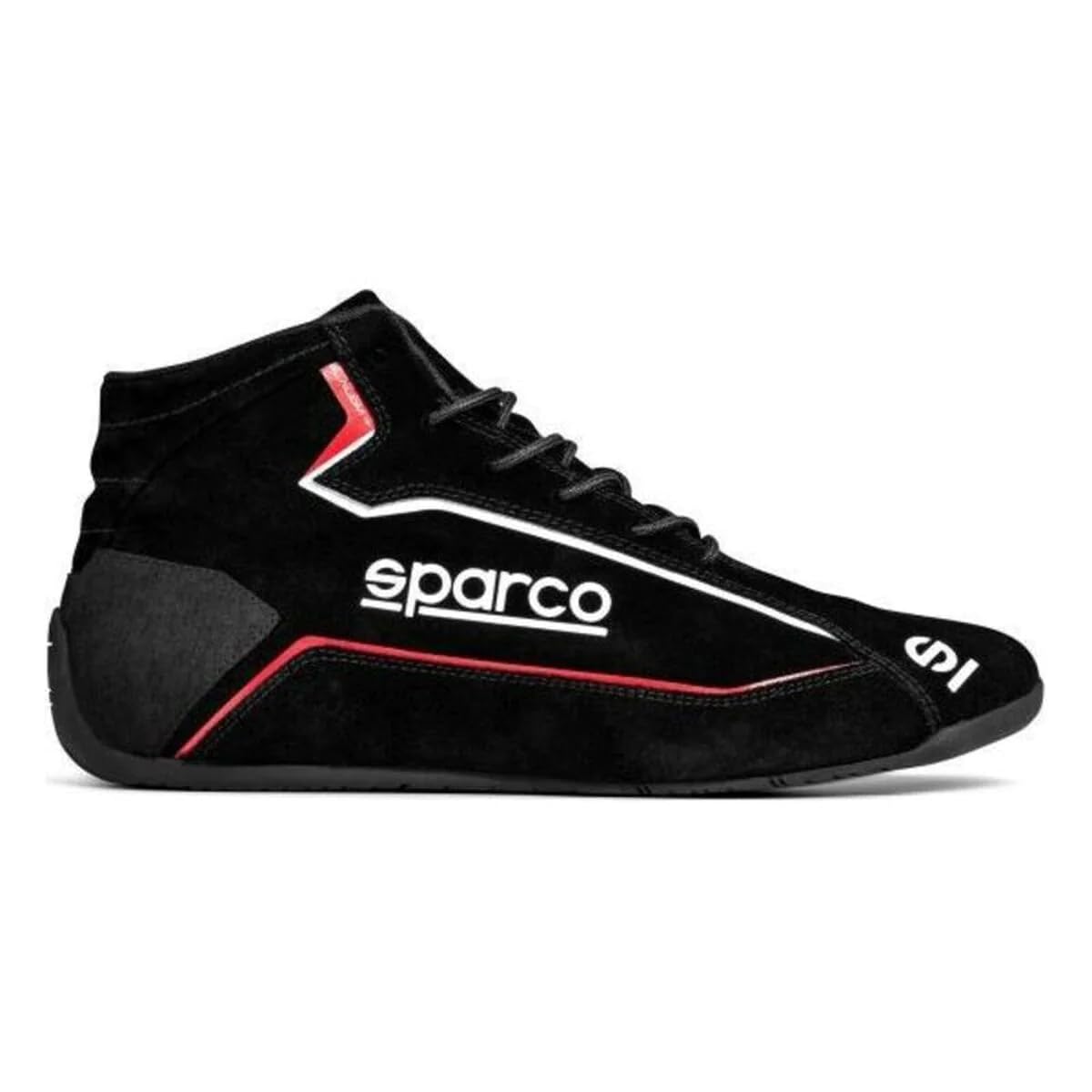 Sparco Zapato Deportivo Unisex Adultos Rojo Talla 42 Bota de Senderismo 2020