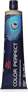 Tintura Permanente 60 ml 7 Louro Medio Unit, Color Perfect