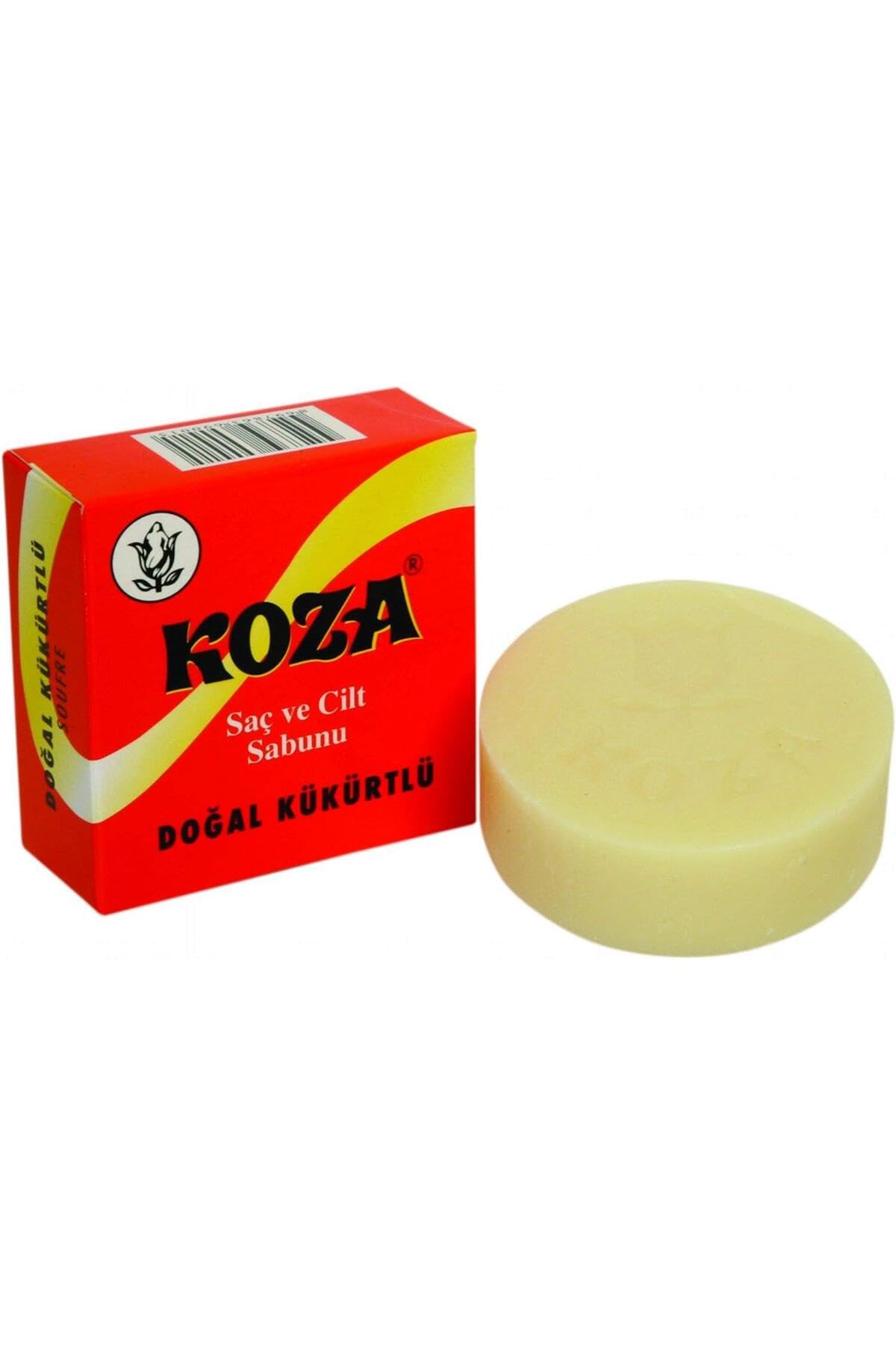 Koza Kükürtlü Sabun