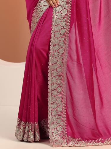 Image of Libas Womens Saree