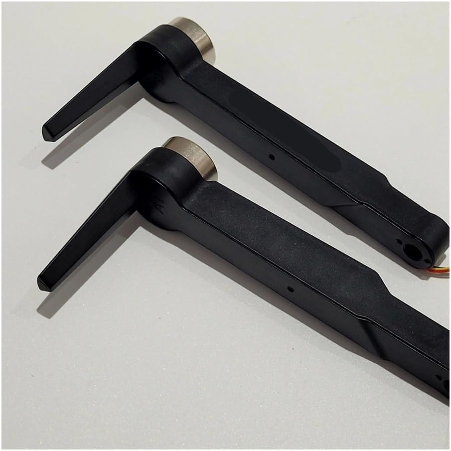 Fit for V168 RC Drone Spare Part Motor A1/A2/B1/B2 Arm with Brushless Engine for V168 Quadcopter Part Replacement Accessory(4PCS -GPS Version)