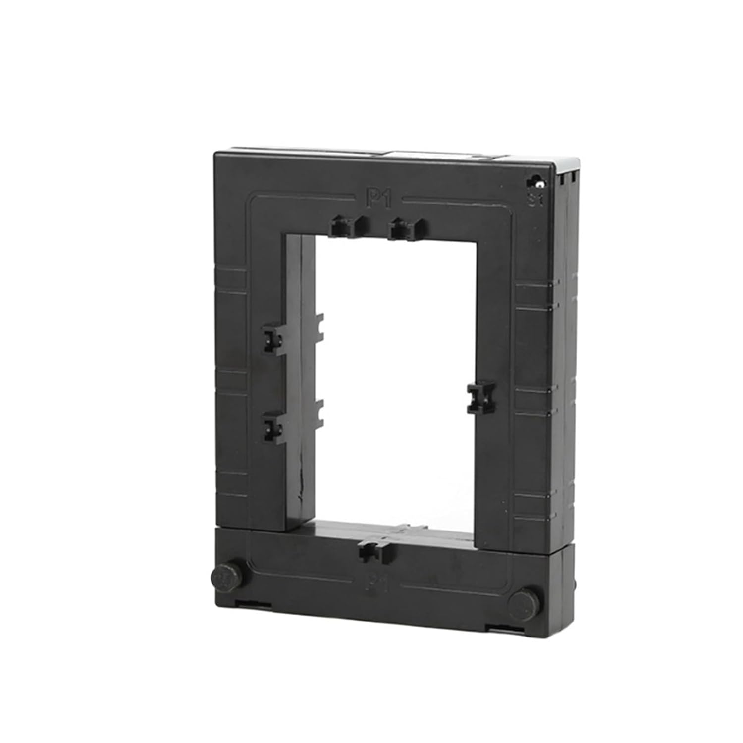 Pressure transducer Clamp Current Transformer for Meter DP-58 Split Core Current Transformer Window Size 50 * 80mm Ring Type CTs 1000A 1500A 2000A(800A)