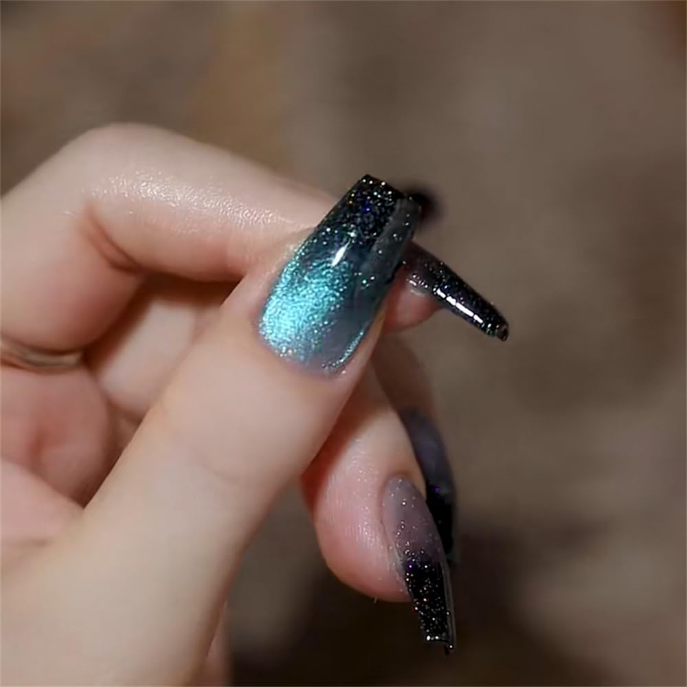 Amazon | ネイルチップ つけ爪 ネイルプレスおしゃれ 黒 ショート 簡単