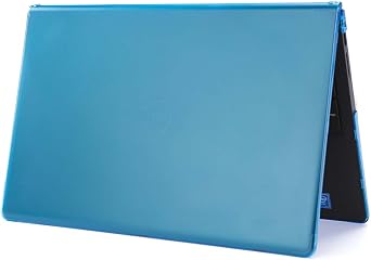 mCover Case Compatible ONLY for 2021-2023 15.6" Dell Inspiron 15 3510 3511 3515 3520 3521 3525 Series Laptop Computer NOT Fitting Other Dell Models - Aqua