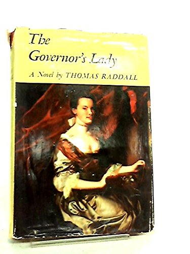 Thomas Head Raddall The Governor's Lady: Thomas Head Raddall: Amazon.com: Books